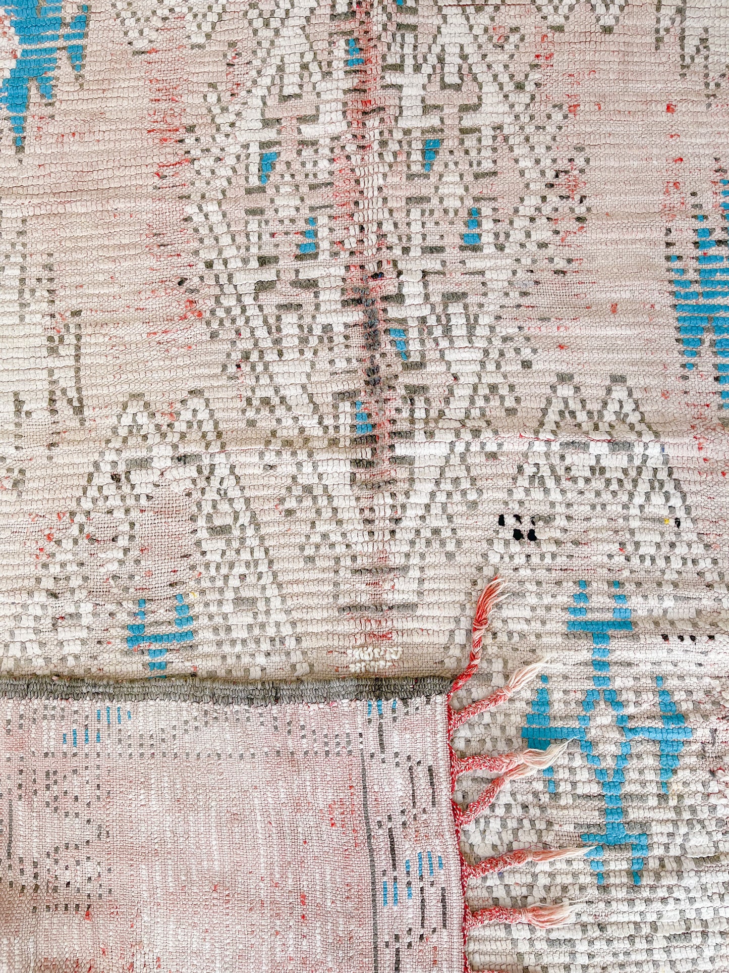 Boujaad Rug 282x162cm