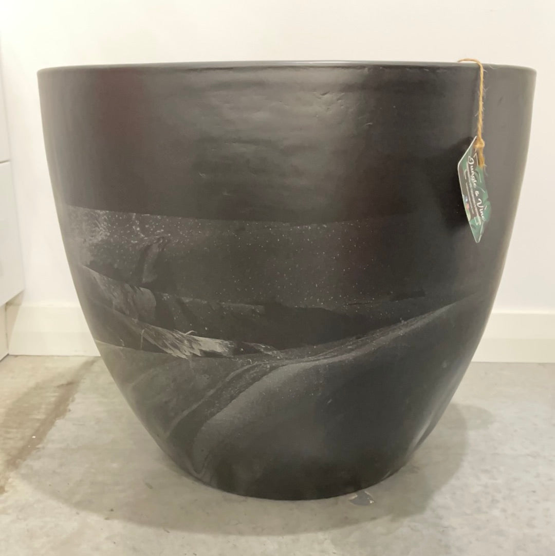 Hand Painted Terracotta Pot XXL