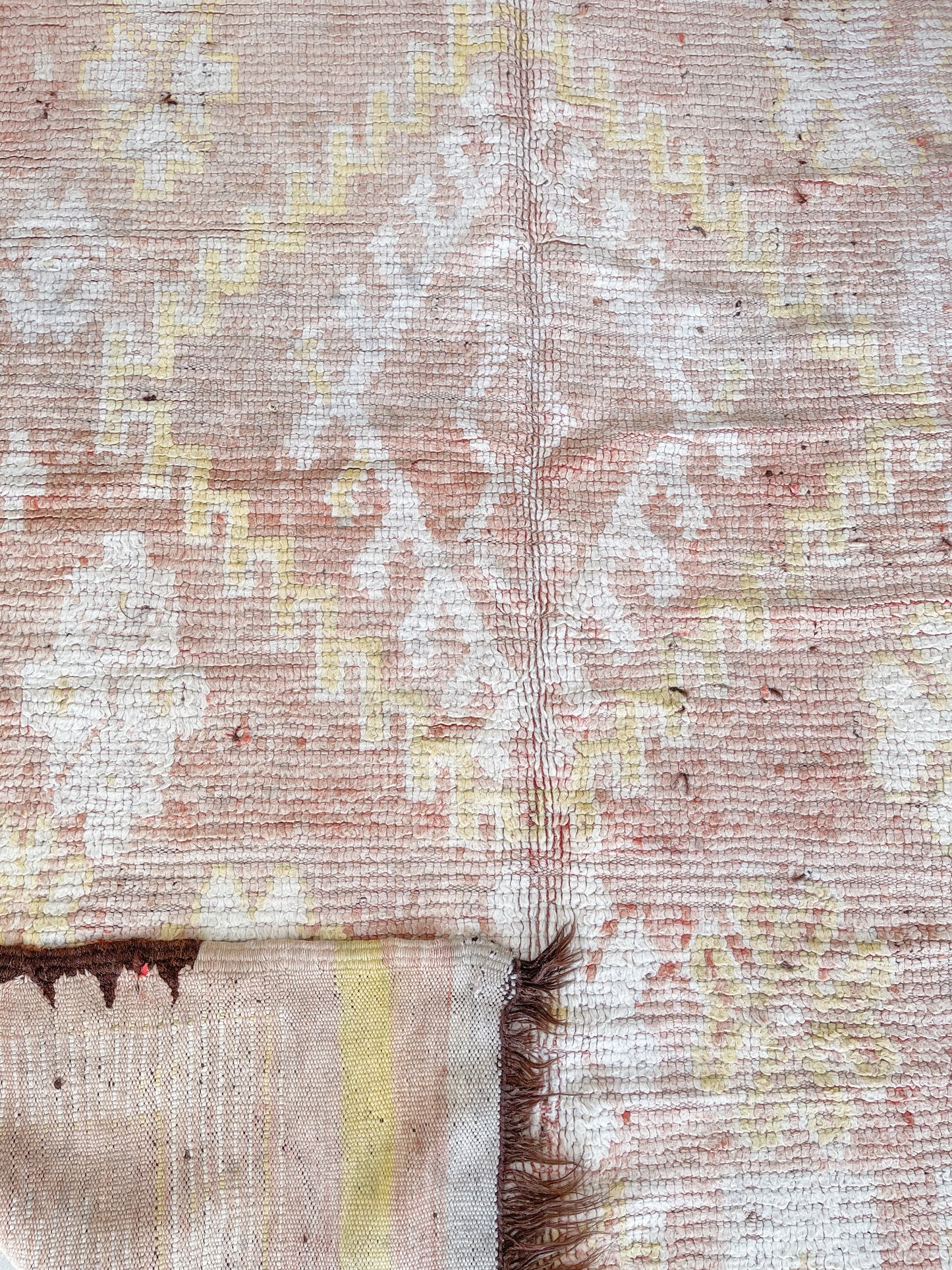 Boujaad Rug 310x162cm