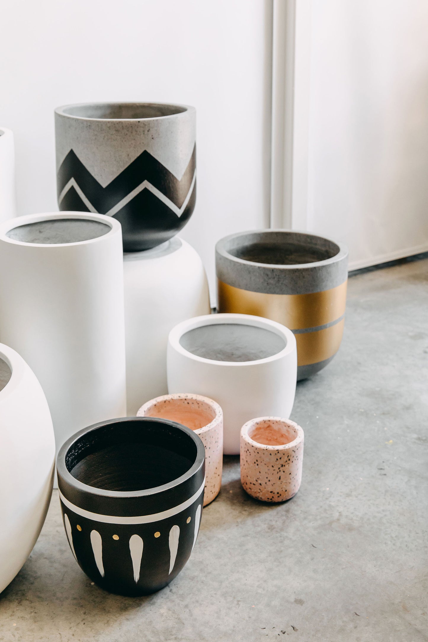 Terrazzo Mini’s Pink