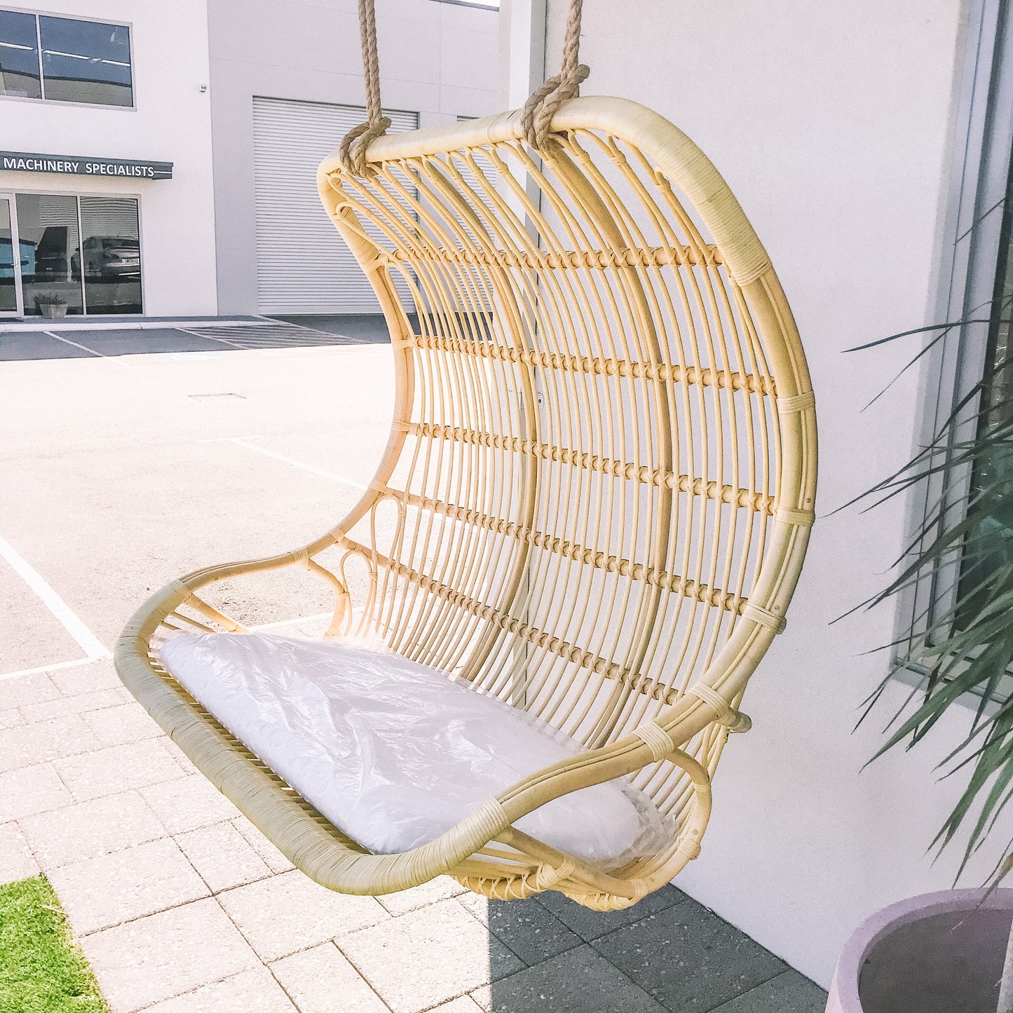 Vernazza Double Hanging Chair