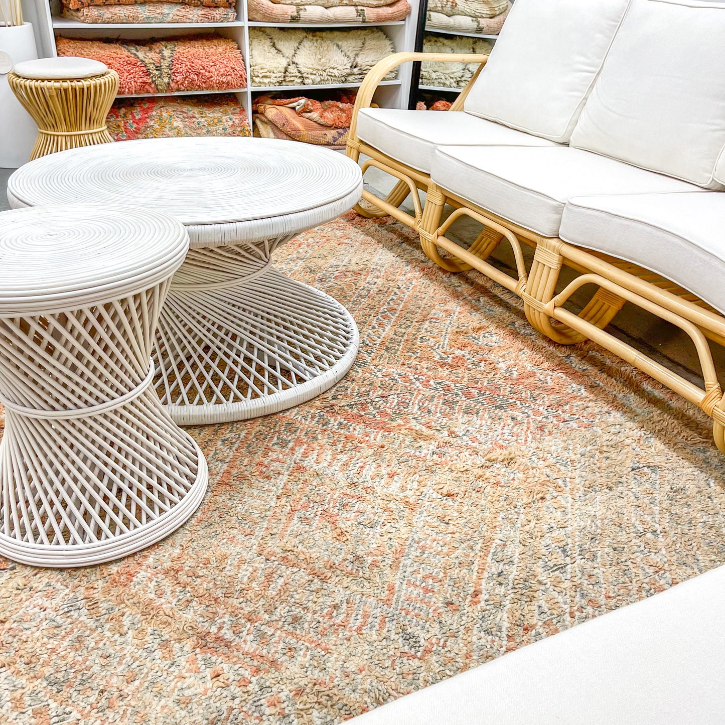 The Florence Coffee Table