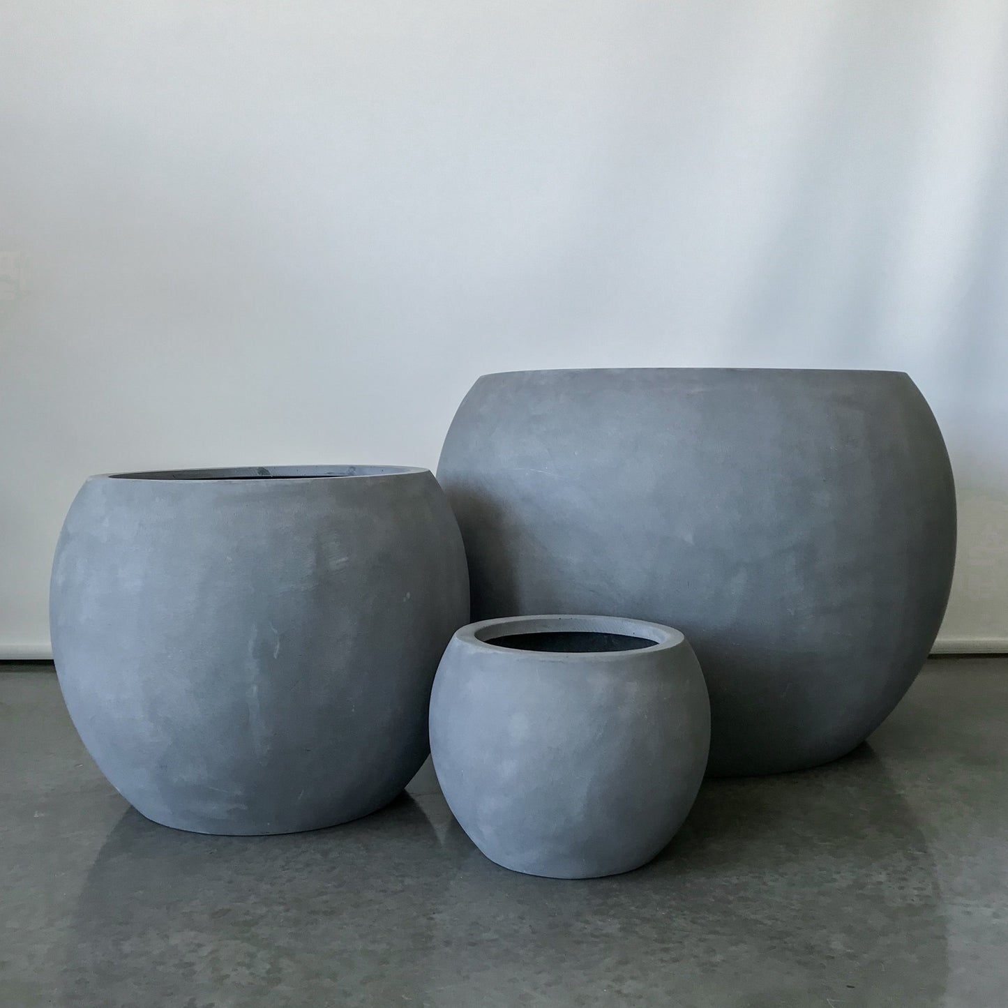 The Fishbowl Planter