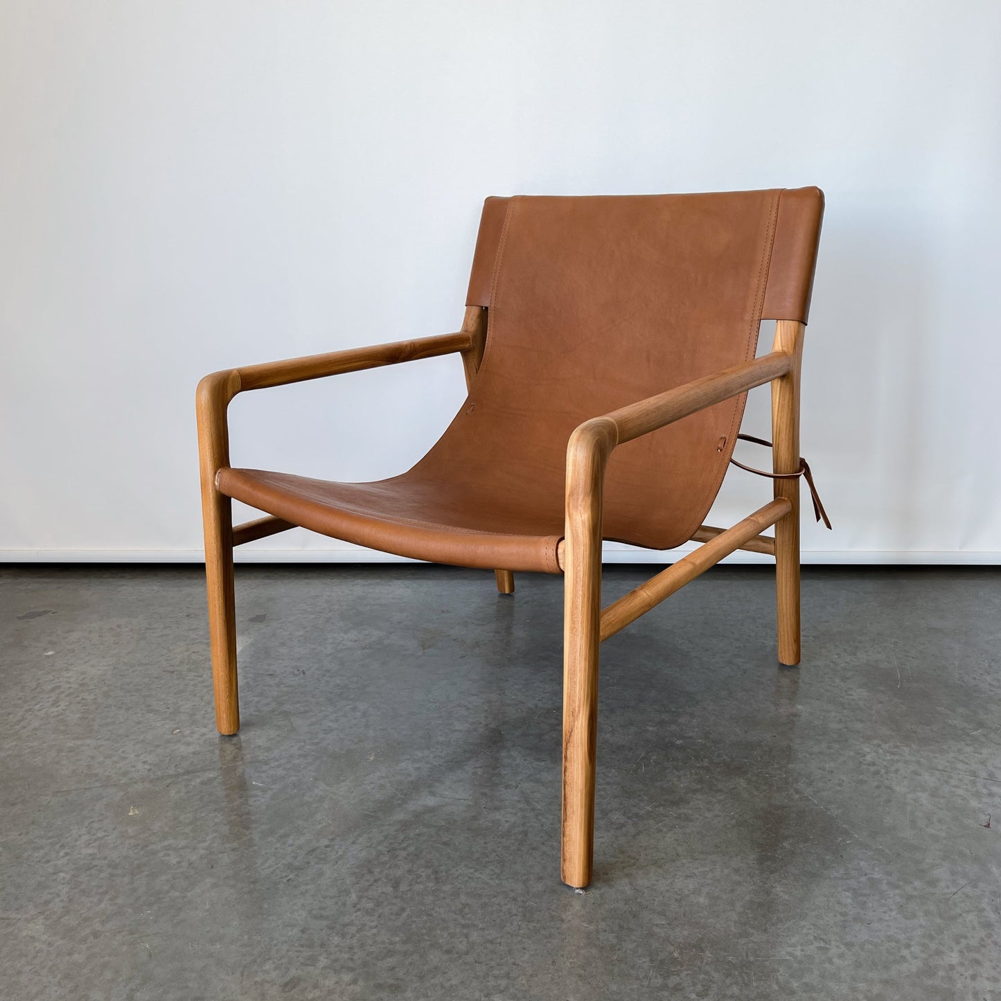 Riposo Leather Chair