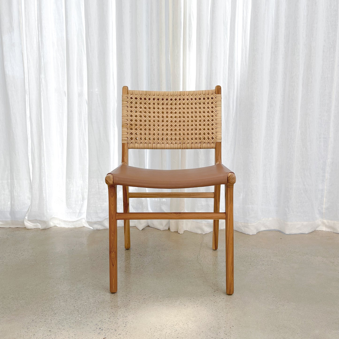 La Sedia Timber Dining Chair