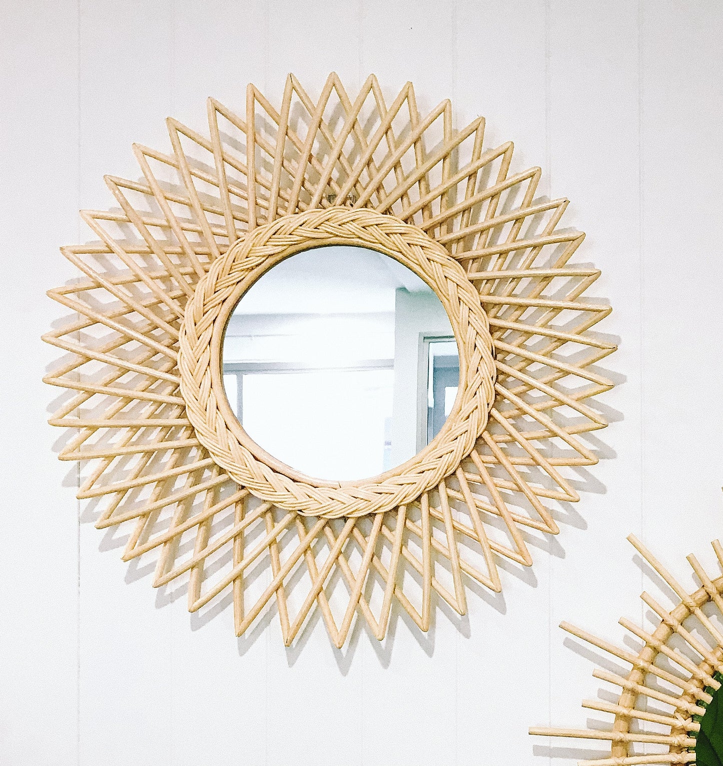 The Star Wall Mirror