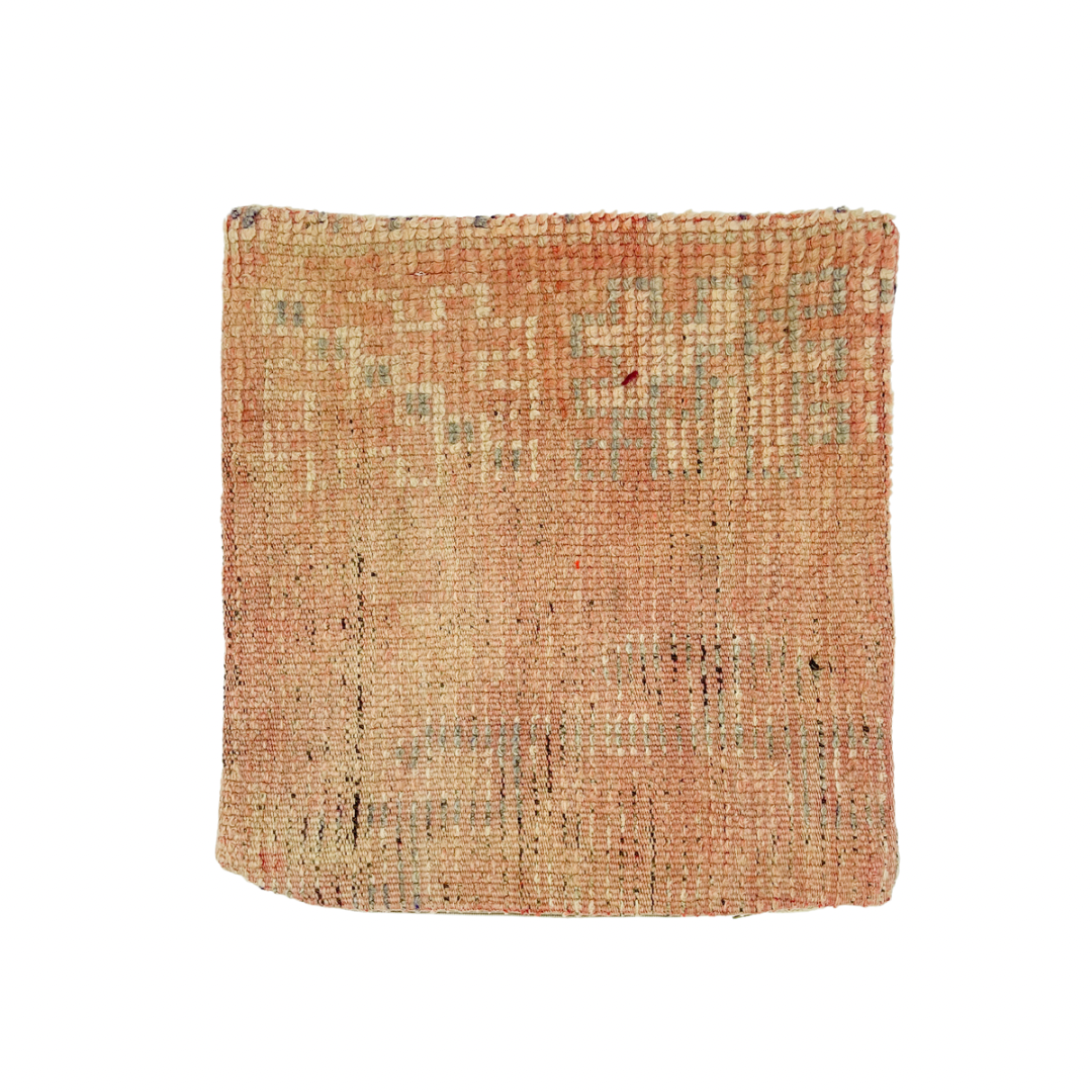 Wool Square Cushion Cover - 50x50cm