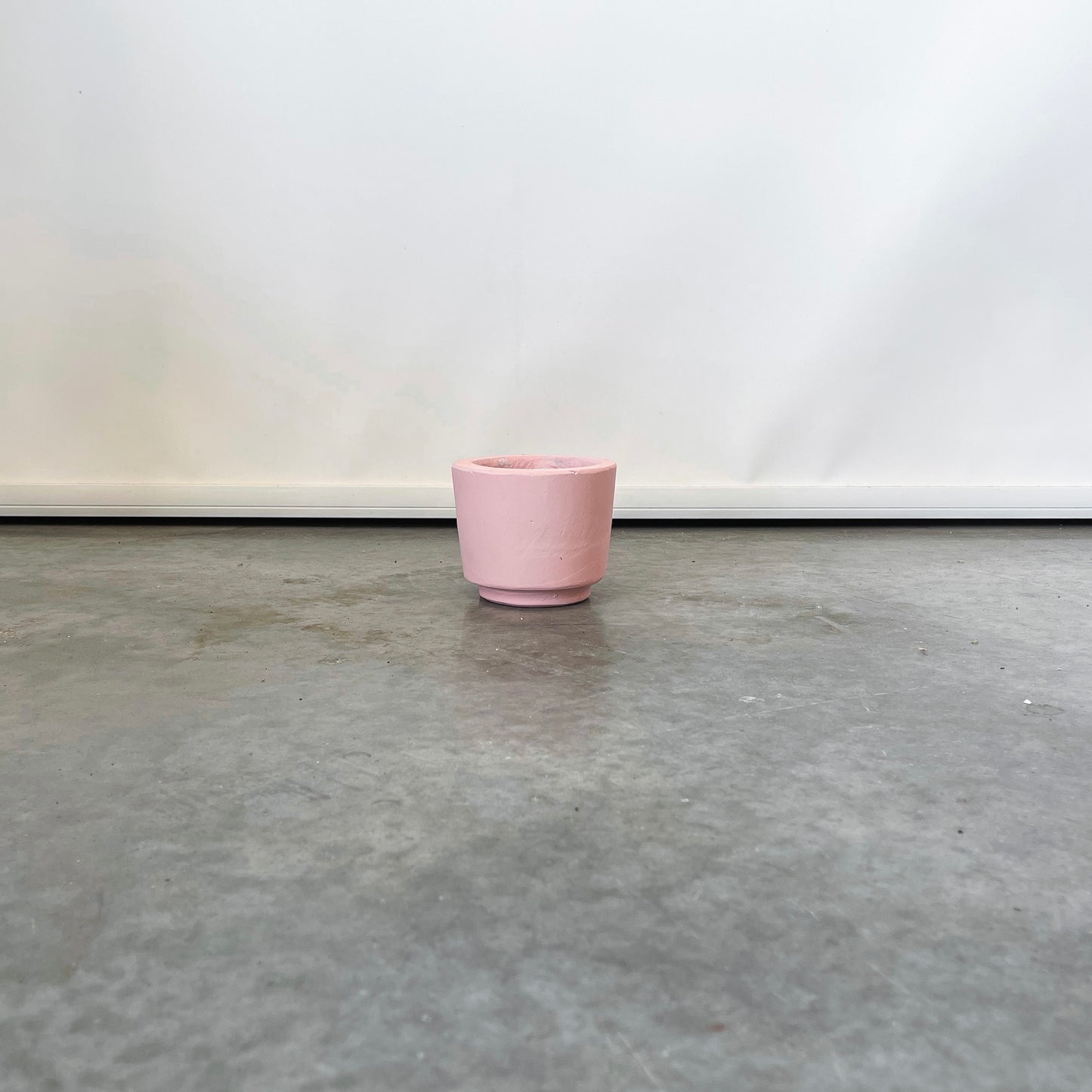 Pedestal Pot Pink