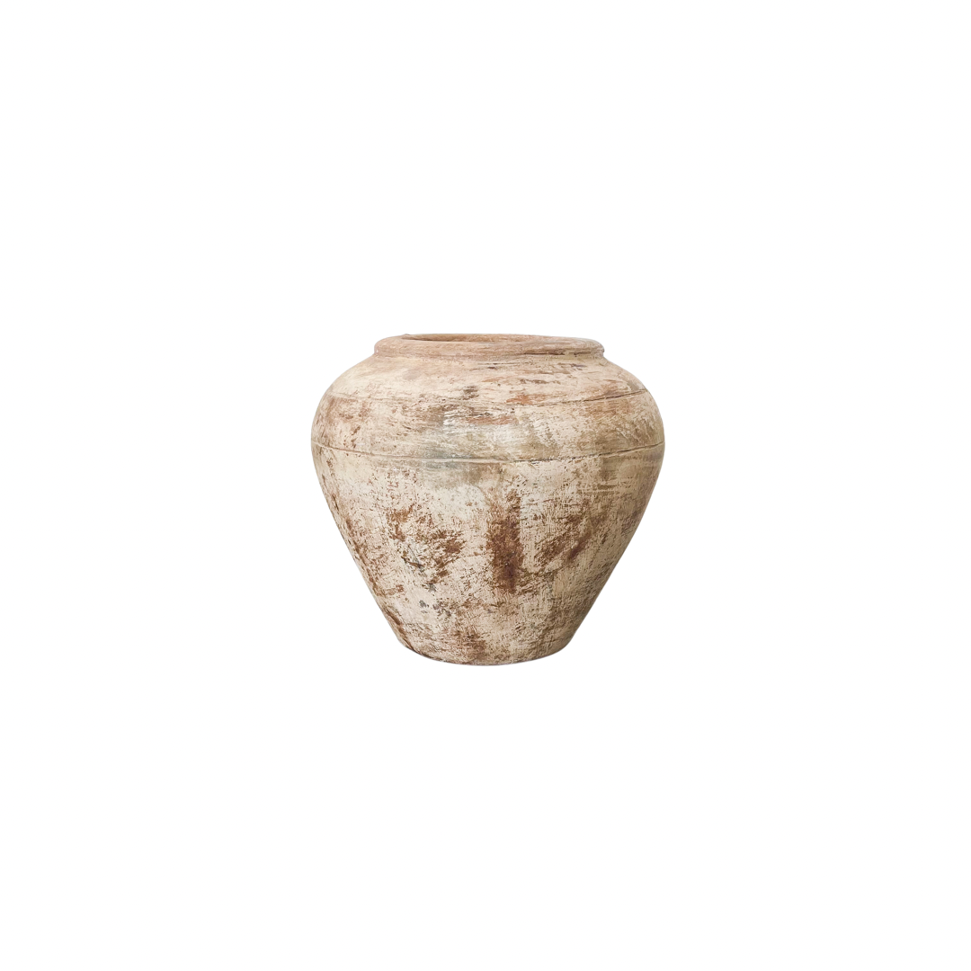 Brocca Terracotta Urn